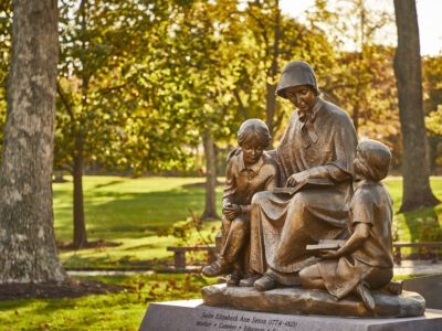 Epiphany/Saint Elizabeth Ann Seton’s Feast Day