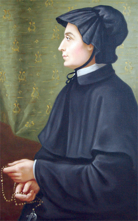 The Life Of Saint Elizabeth Ann Seton