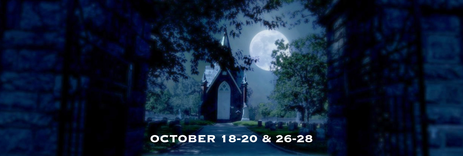 Back From The Dead - Seton Shrine