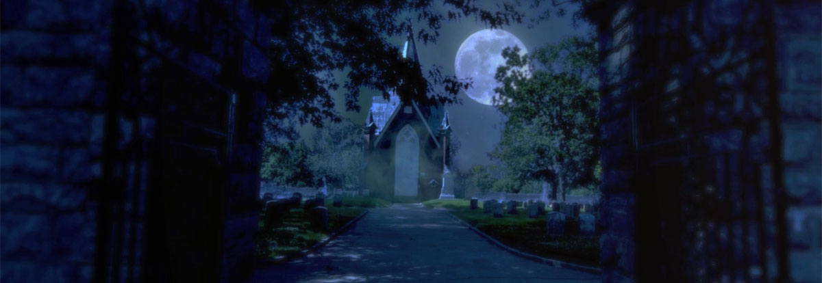Seton Shrine - Back From The Dead
