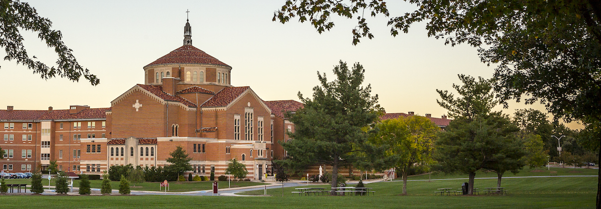 Amenities at Seton Shrine