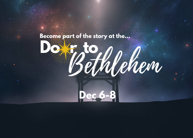 Door To Bethlehem Seton Shrine