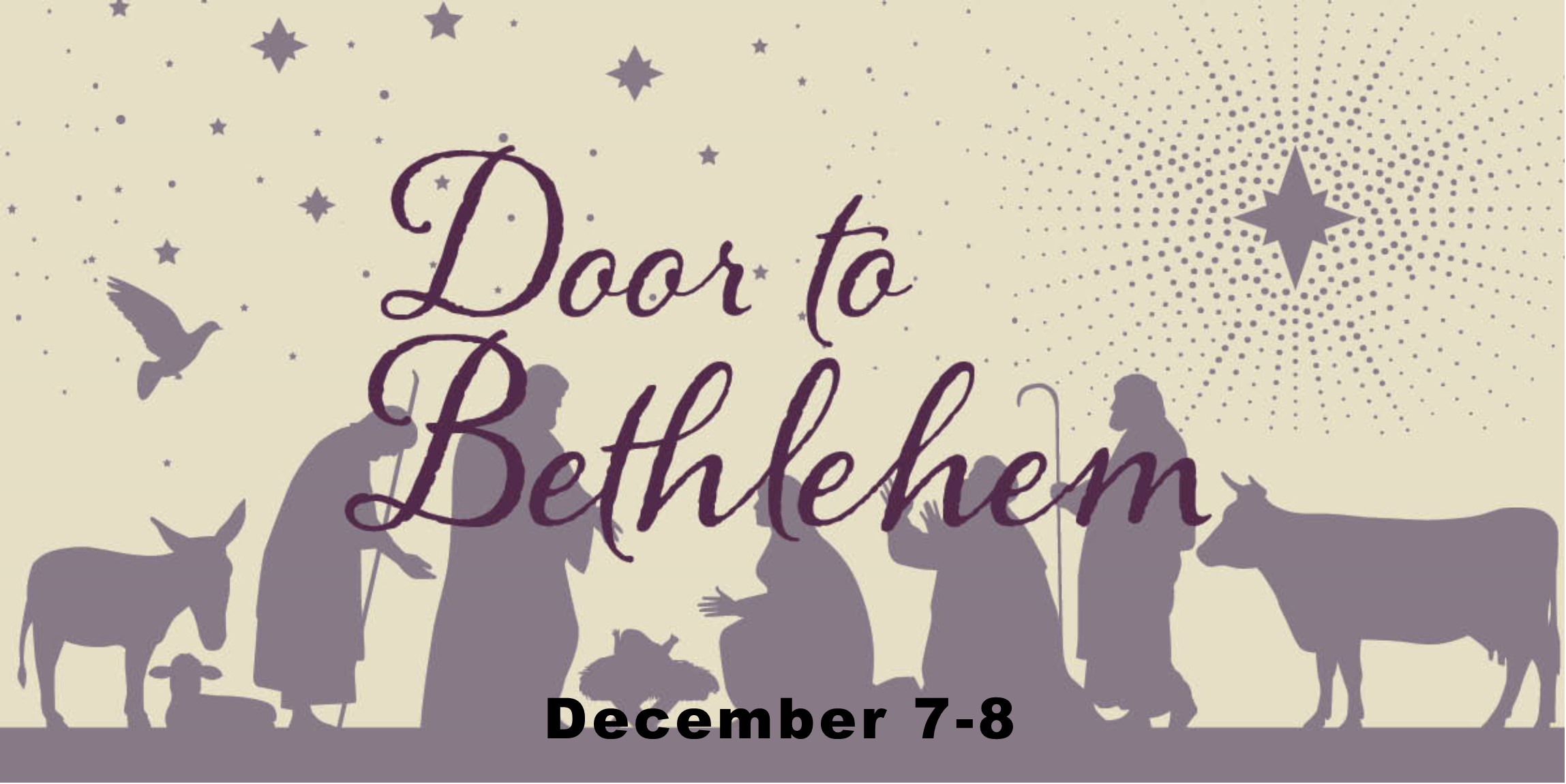 Door To Bethlehem Seton Shrine