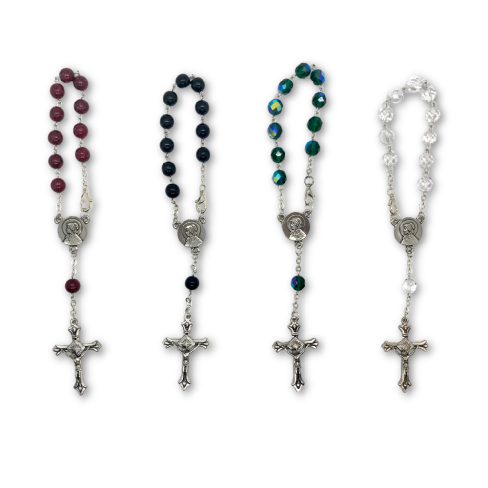 Mother Seton Auto Rosary