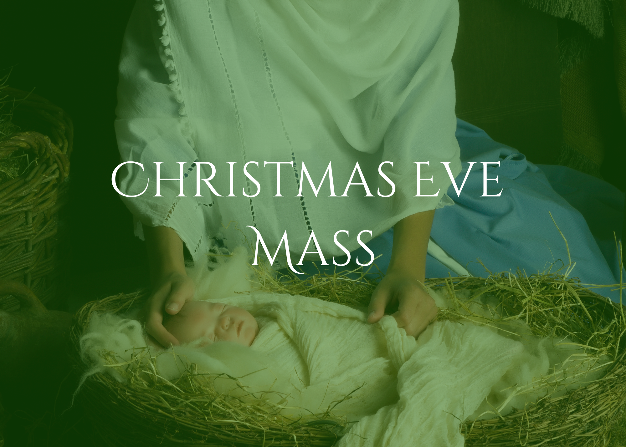 Christmas Eve Mass 2021 Alexandria Va