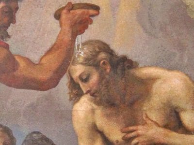 Celebrating the Baptism of Our Lord Is a Chance to Say “Yes” Again to Him