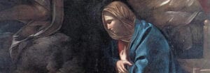 Annunciation Mother Seton