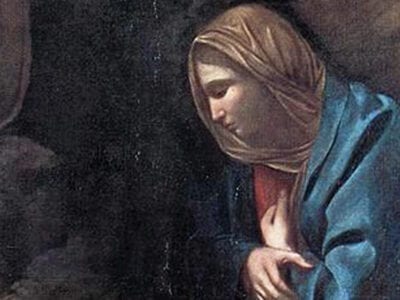 The Annunciation: Saying Yes to God in Hard Times With Mother Seton