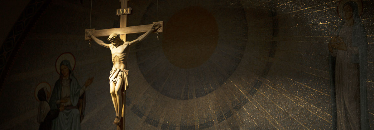 Faith in God | Redeeming Love | 15 Days of Prayer Seton Shrine