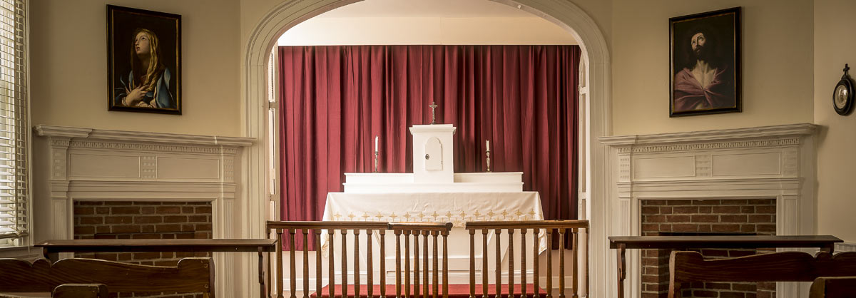 15 Days of Prayer The Eucharist