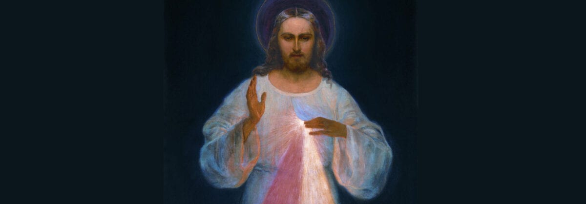 Trusting in Divine Mercy with Mother Seton