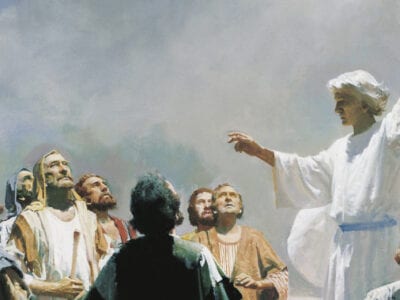The Ascension: What Mother Seton Found in the Sky