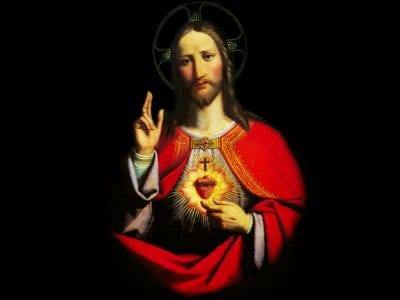 Following Mother Seton’s Path Into the Sacred Heart of Jesus