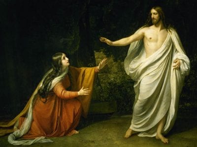 Discovering the True Simplicity of Sainthood with St. Mary Magdalene and Mother Seton