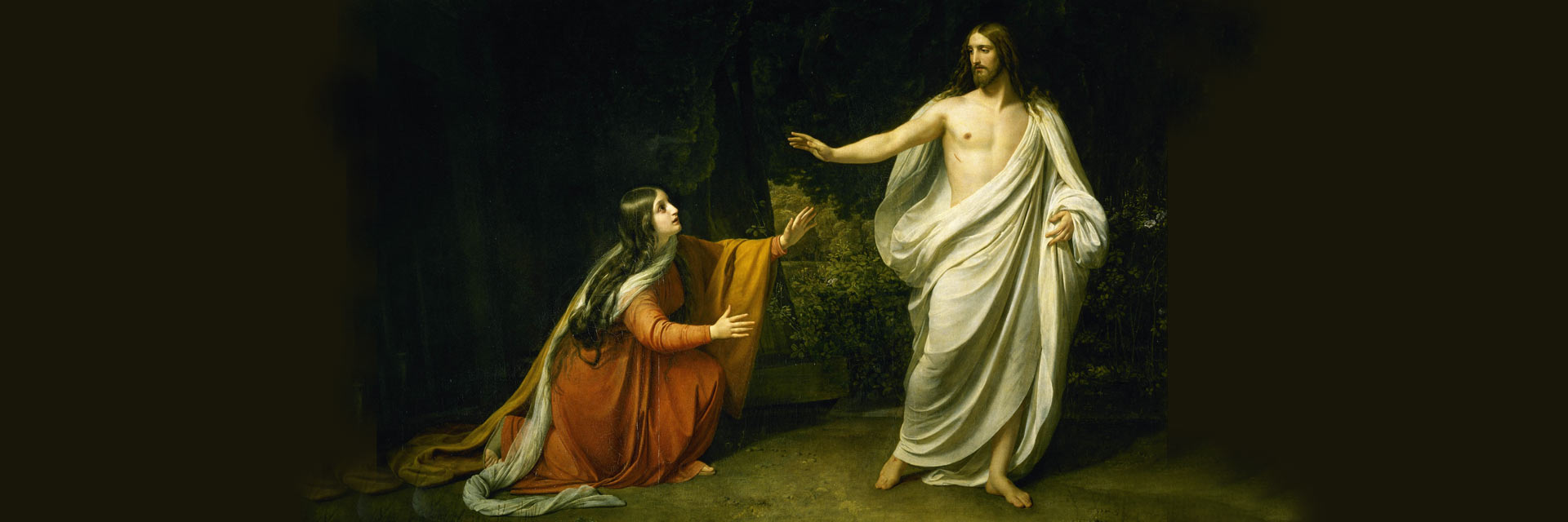 Discovering the True Simplicity of Sainthood with St. Mary Magdalene and Mother Seton