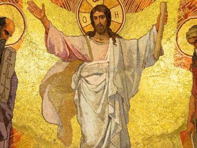 The Fervor of Saint Elizabeth Ann Seton and the Transfiguration