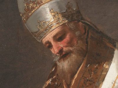 5 Things St. Gregory the Great and Mother Seton Had in Common