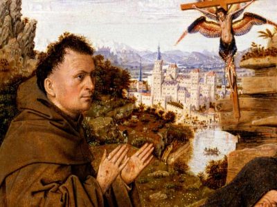 The Hallmarks of a Saint: St. Elizabeth Ann Seton and St. Francis of Assisi