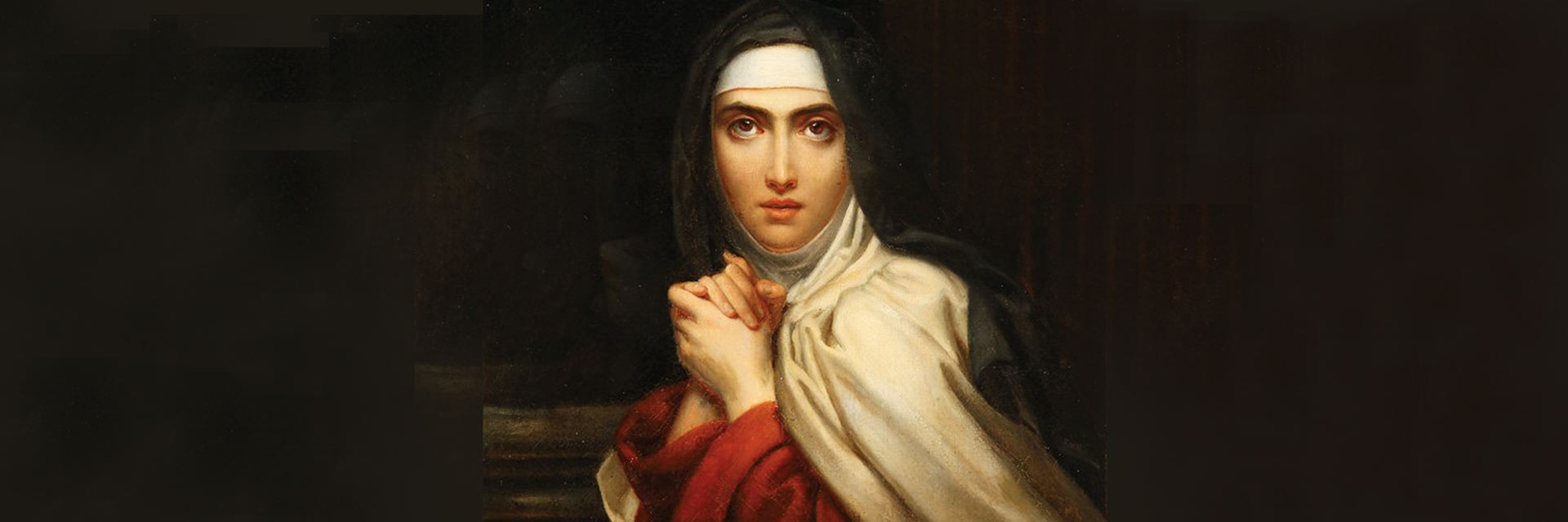 Finding Interior Peace with St. Teresa of Avila and Mother Seton