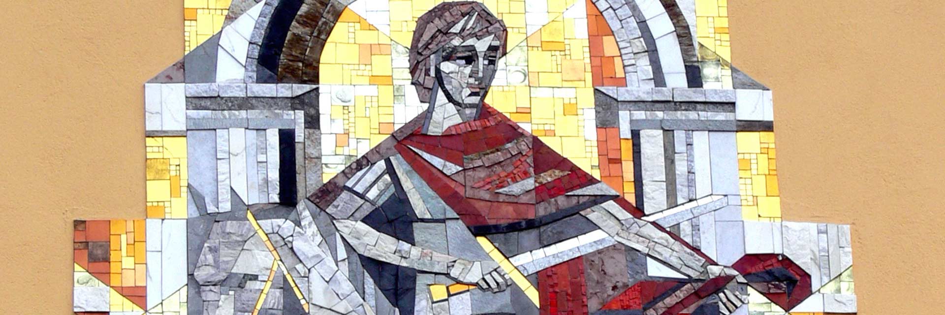 Saint Elizabeth Ann Seton and the Virtues of Veterans St. Martin of Tours