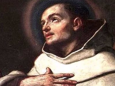 St. John of the Cross and Mother Seton