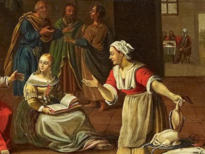 St. Martha