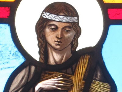 St. Kateri Tekakwitha and St. Elizabeth Ann Seton — Two Saints Guiding Us Through Hard Times