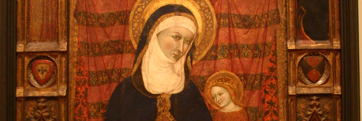 St. Anne and Blessed Virgin Mary