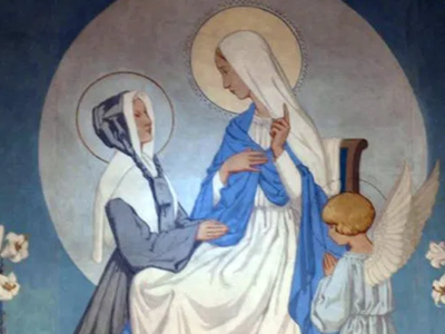 The Miraculous Medal: Going to Mary with Mother Seton and St. Catherine Labouré