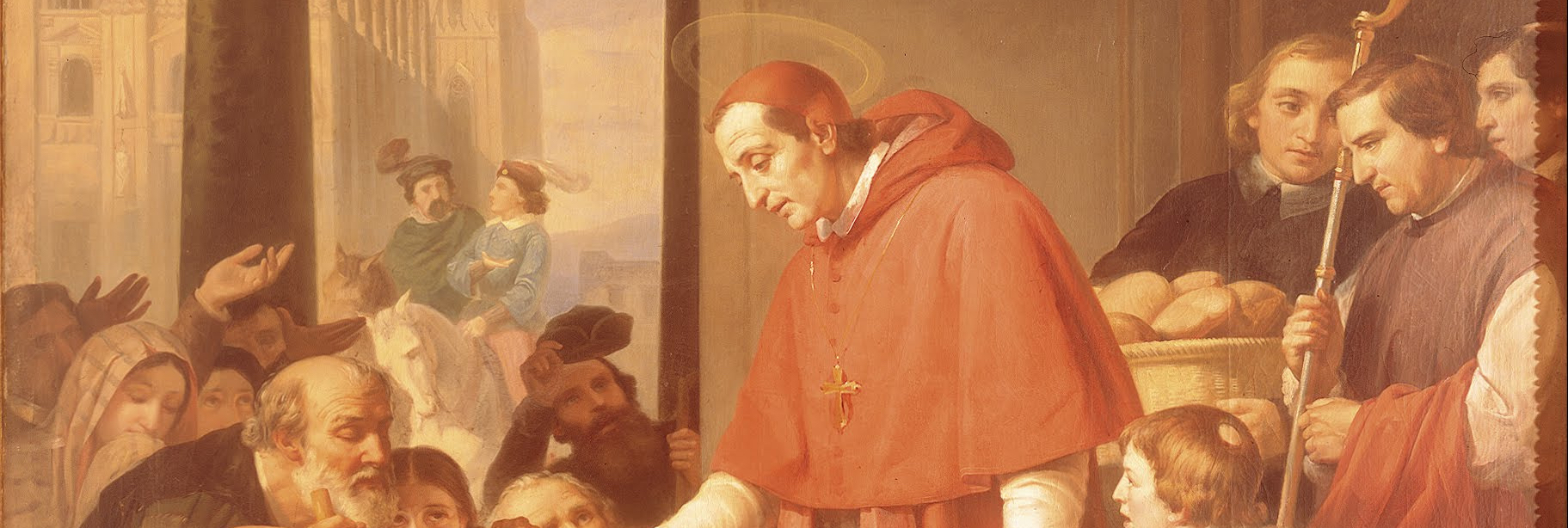 St. Charles Borromeo