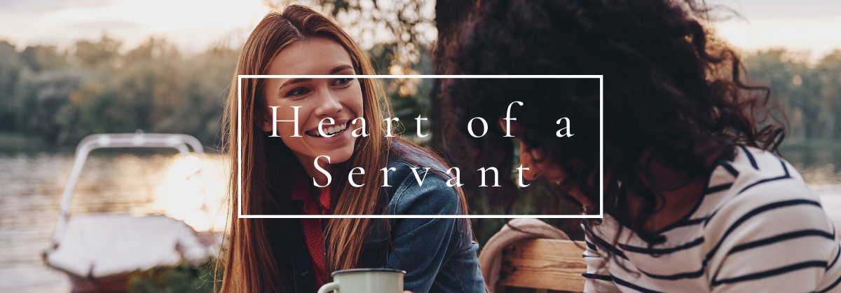 Spiritual Leader: Heart of a Servant