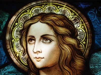 The Fearlessness of St. Agnes and St. Elizabeth Ann Seton