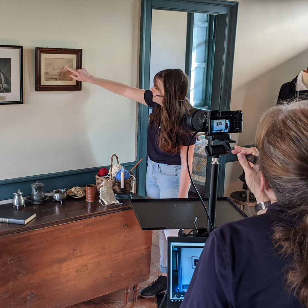 Virtual Tours Seton Shrine