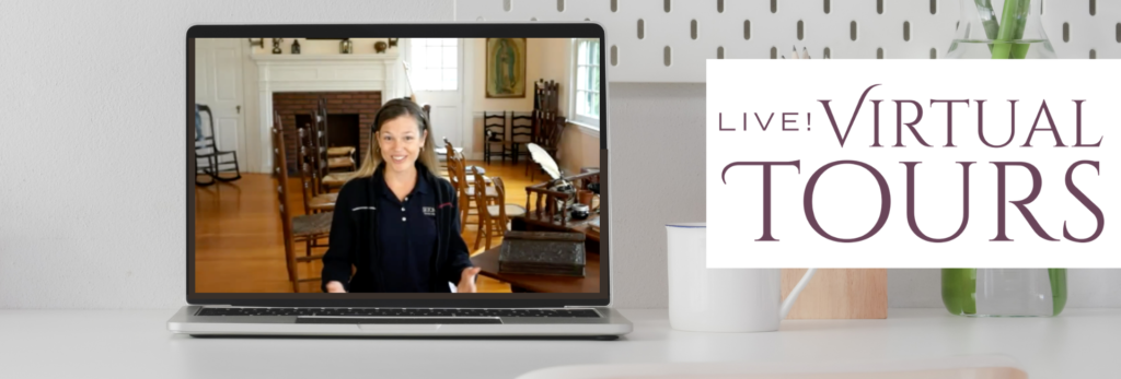 Virtual Tours Seton Shrine