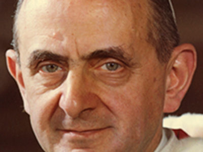 Four Reasons Paul VI was the Perfect Pope to Canonize Elizabeth Ann Seton