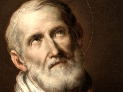 Saint Philip Neri and Mother Seton: Feathers on the Breath of God