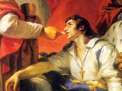 St. Elizabeth Ann Seton and St. Louis IX: Christian Leaders