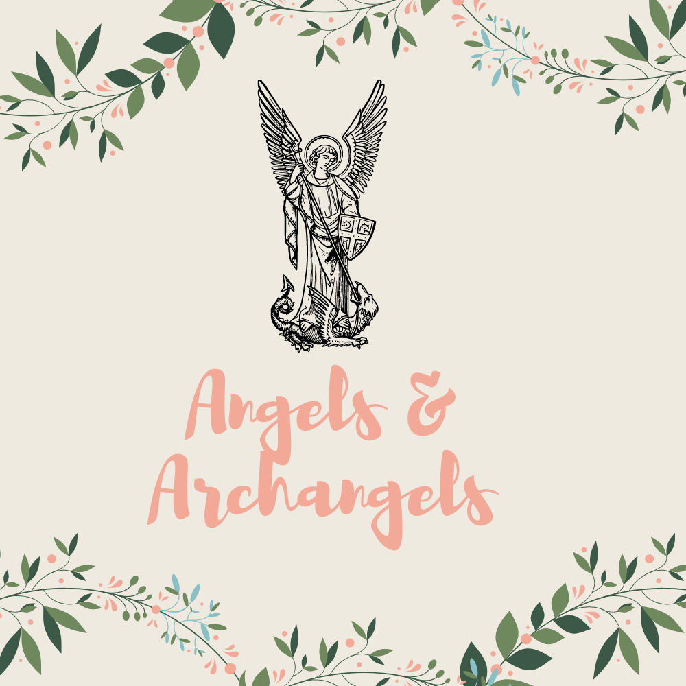 Angels & Archangels