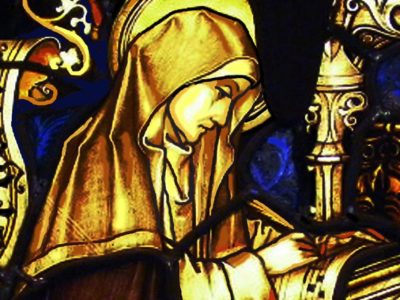 In Weakness, Strength: St. Hildegard of Bingen and Mother Seton