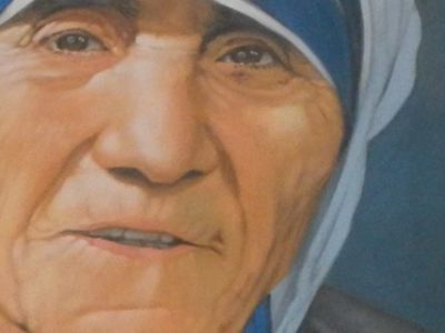 All the Way Through the Darkness with Jesus: St. Teresa of Calcutta and Mother Seton