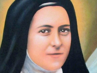 Surrender at the Speed of Light with St. Therese of Lisieux and St. Elizabeth Ann Seton