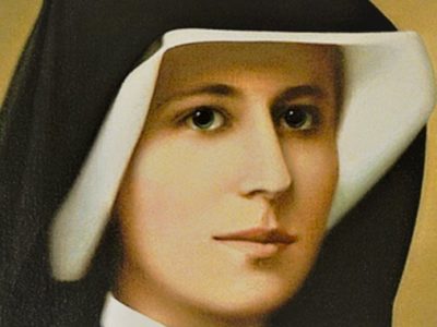 Trusting in the Goodness of God With St. Faustina and St. Elizabeth Ann Seton