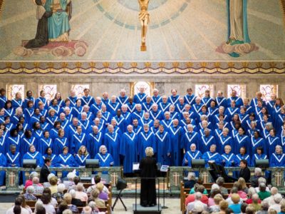 National Christian Choir Concert