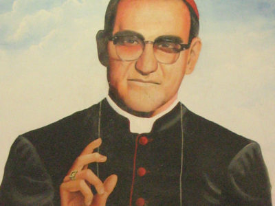 St. Oscar Romero, Mother Seton, and the Works of Mercy
