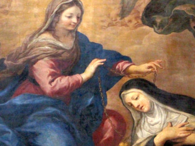 St. Mary Magdalene de Pazzi and Mother Seton Show Us That Everyone Can Be a Saint