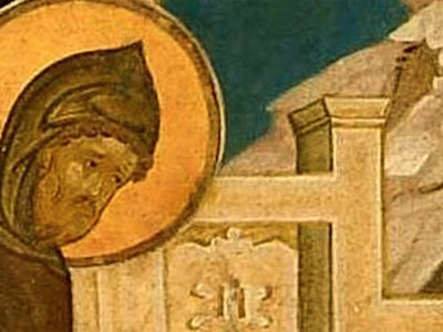 Crying Out to God With Saint Ephrem and Mother Seton