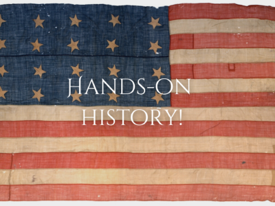 Hands-On History! Stars (and Stripes)