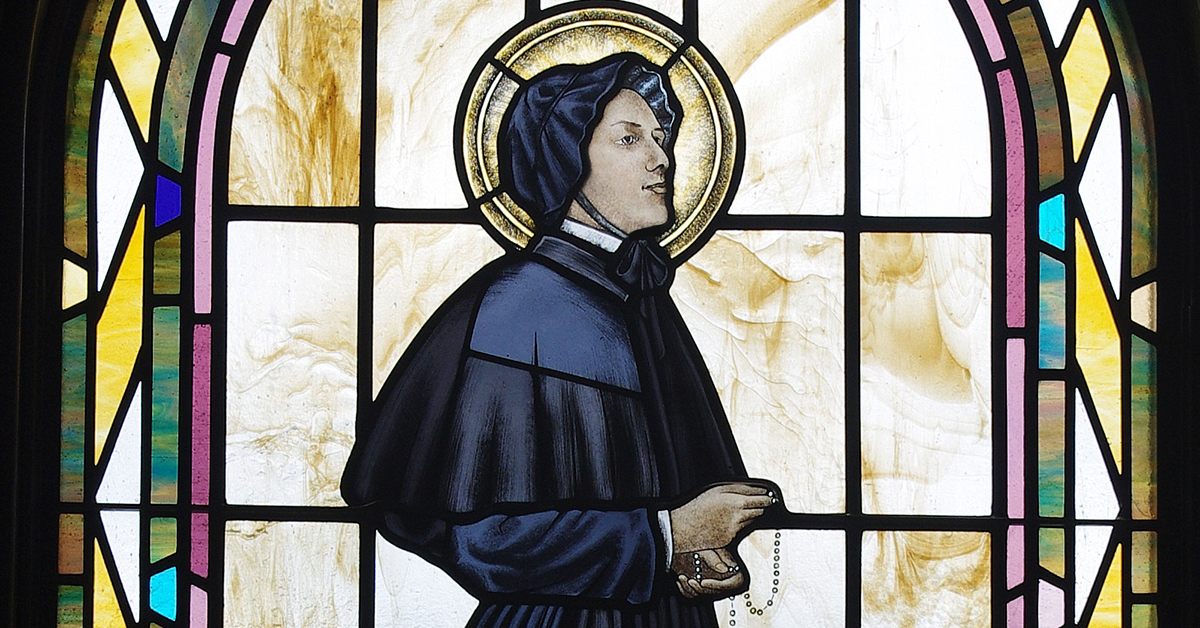 St. Elizabeth Ann Seton Prayer Offering | Seton Shrine