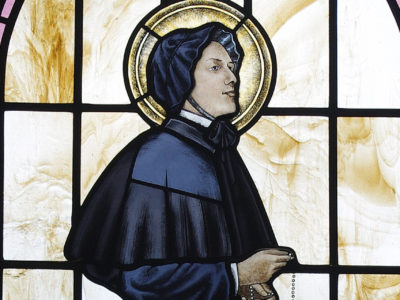 Saint for a New Nation: The Uncommon Docility of Elizabeth Ann Seton