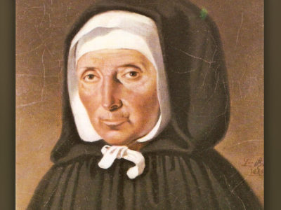 Spiritual Motherhood: The Examples of St. Jeanne Jugan and St. Elizabeth Ann Seton